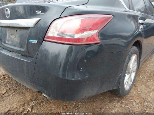 Nissan Altima 2.5 Sl Image 7