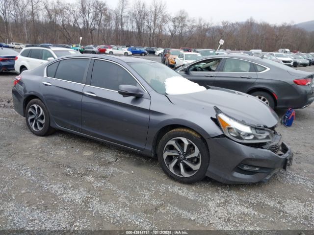 Honda Accord Ex-l Image 1