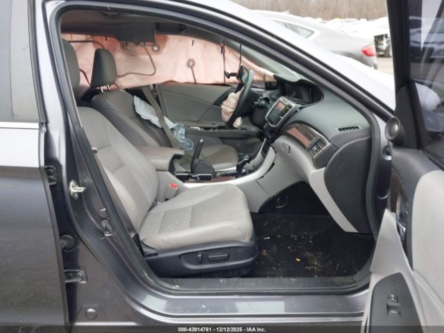 Honda Accord Ex-l Image 17