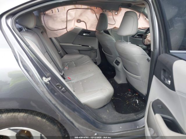 Honda Accord Ex-l Image 13