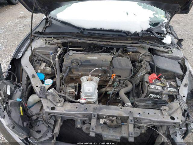 Honda Accord Ex-l Image 10