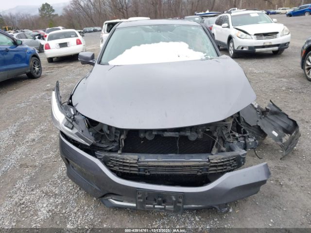 Honda Accord Ex-l Image 8