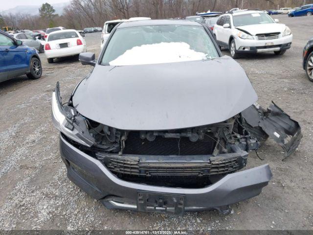 Honda Accord Ex-l Image 8