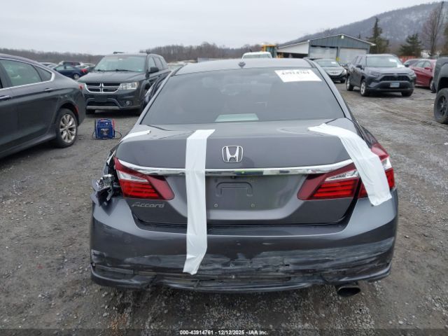 Honda Accord Ex-l Image 12
