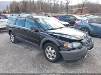  Salvage Volvo XC70