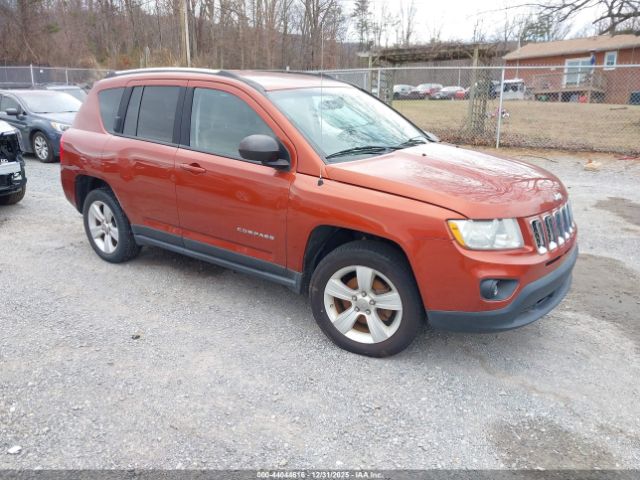 Jeep Compass Latitude Image 1