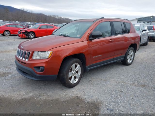Jeep Compass Latitude Image 3
