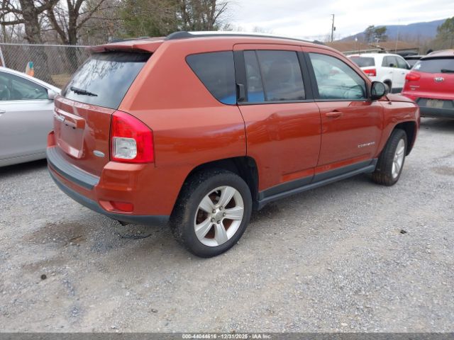 Jeep Compass Latitude Image 4