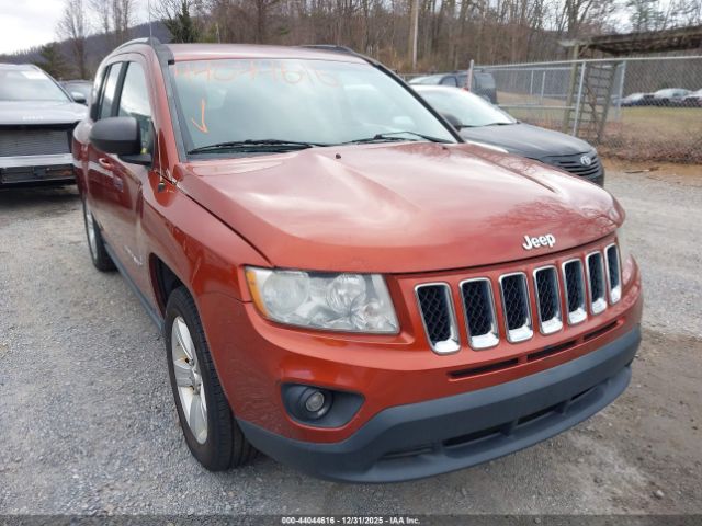 Jeep Compass Latitude Image 5