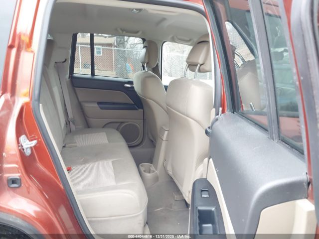 Jeep Compass Latitude Image 14