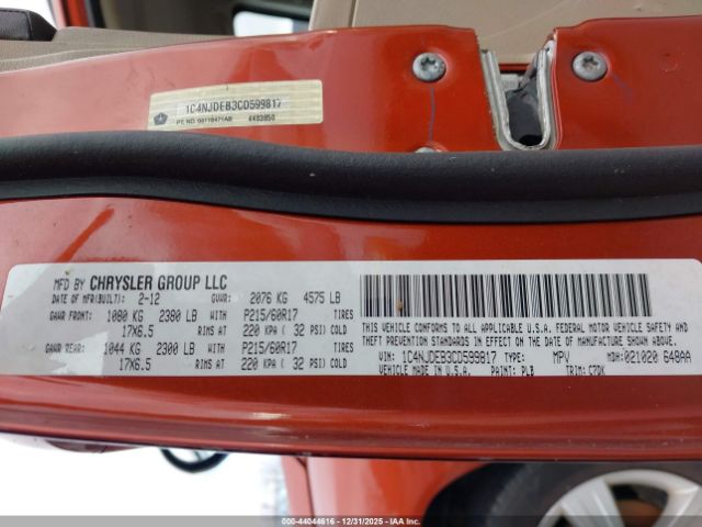 Jeep Compass Latitude Image 9