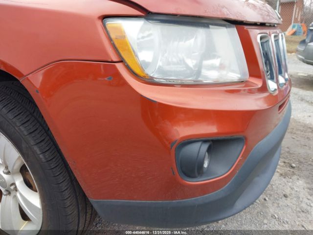 Jeep Compass Latitude Image 11