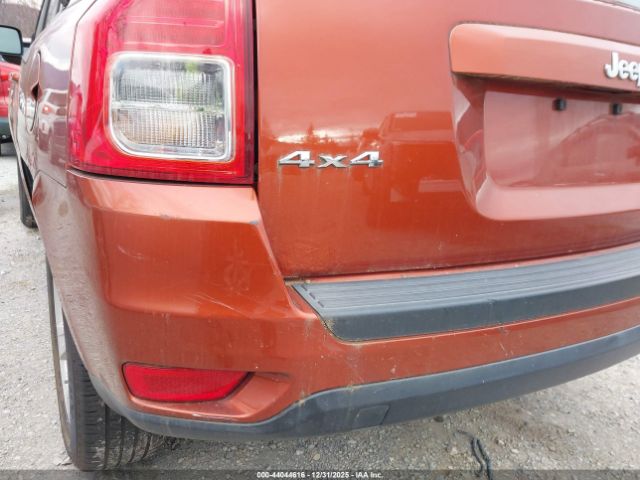 Jeep Compass Latitude Image 16