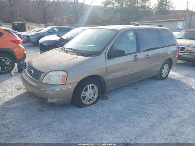 Ford Freestar Sel Image 14