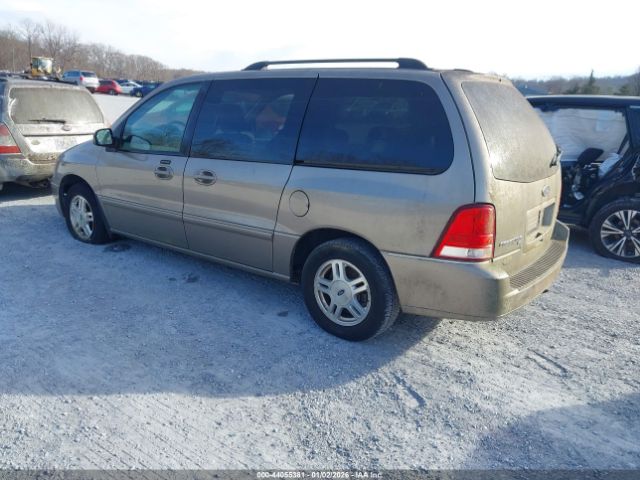 Ford Freestar Sel Image 13