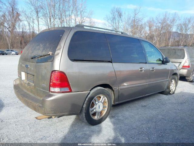 Ford Freestar Sel Image 11
