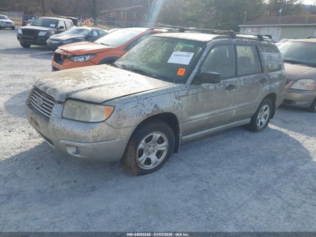 Subaru Forester 2.5x Image 4