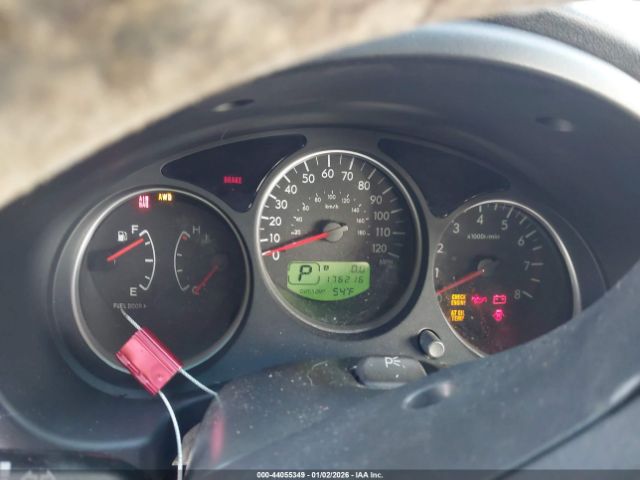 Subaru Forester 2.5x Image 13