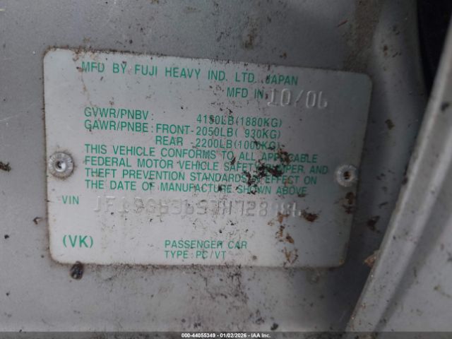 Subaru Forester 2.5x Image 7