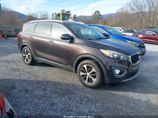 Kia Sorento 2.0t Ex Image 1