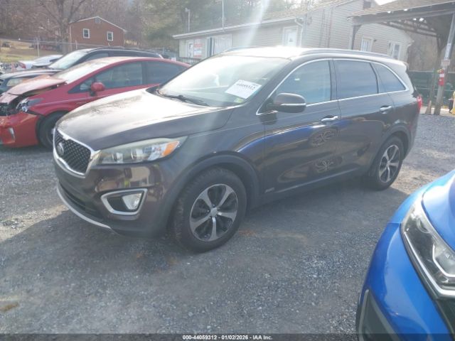 Kia Sorento 2.0t Ex Image 4