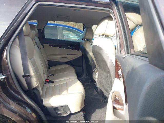 Kia Sorento 2.0t Ex Image 9