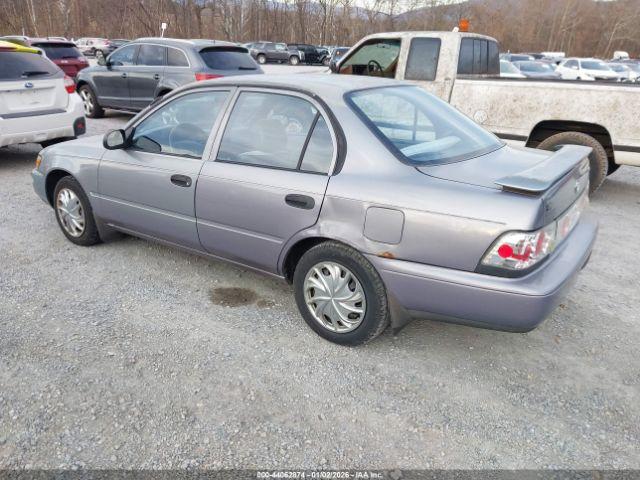 Toyota Corolla Ce Image 5