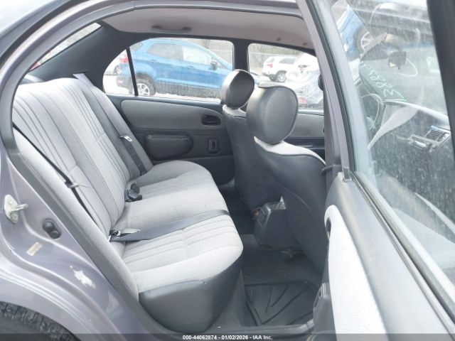 Toyota Corolla Ce Image 8