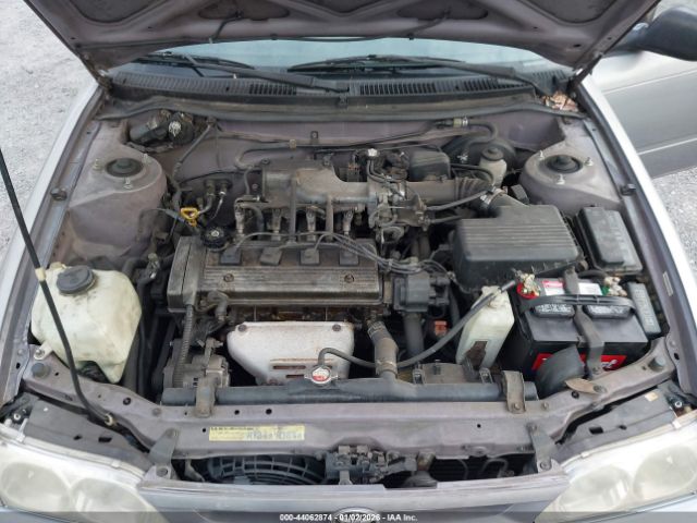 Toyota Corolla Ce Image 14