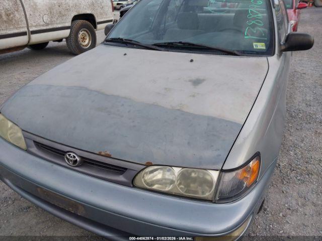Toyota Corolla Ce Image 11