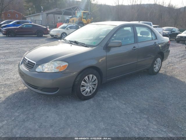 Toyota Corolla Le Image 4