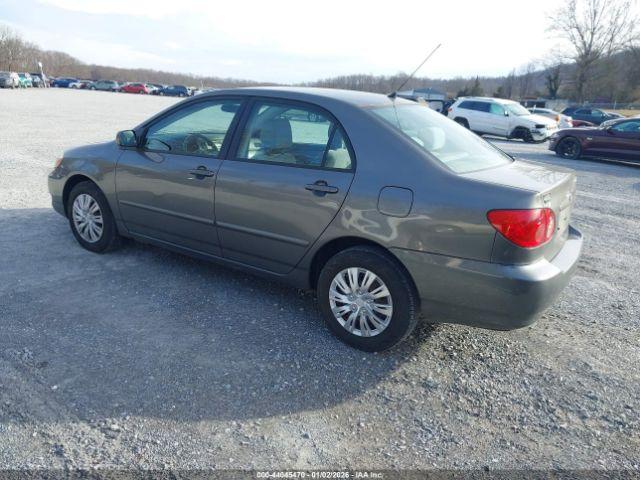 Toyota Corolla Le Image 15