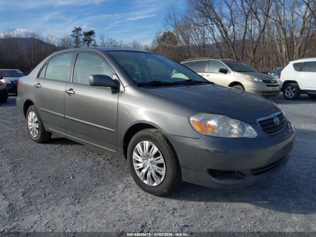 Toyota Corolla Le Image 16