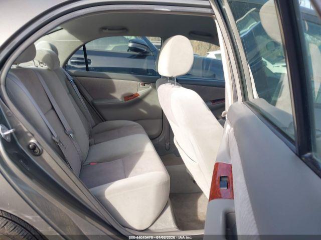 Toyota Corolla Le Image 5