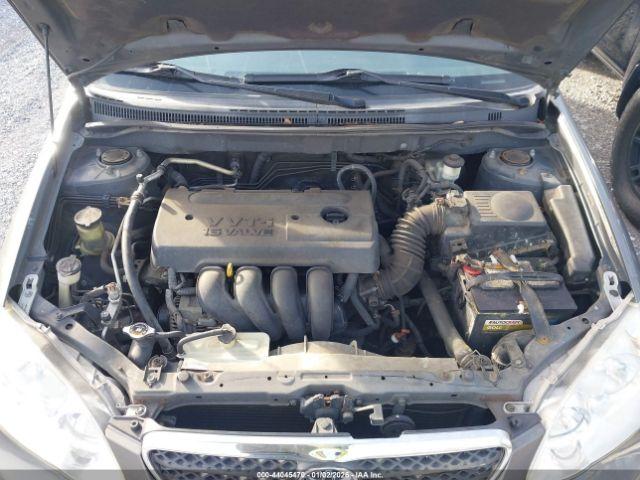 Toyota Corolla Le Image 8