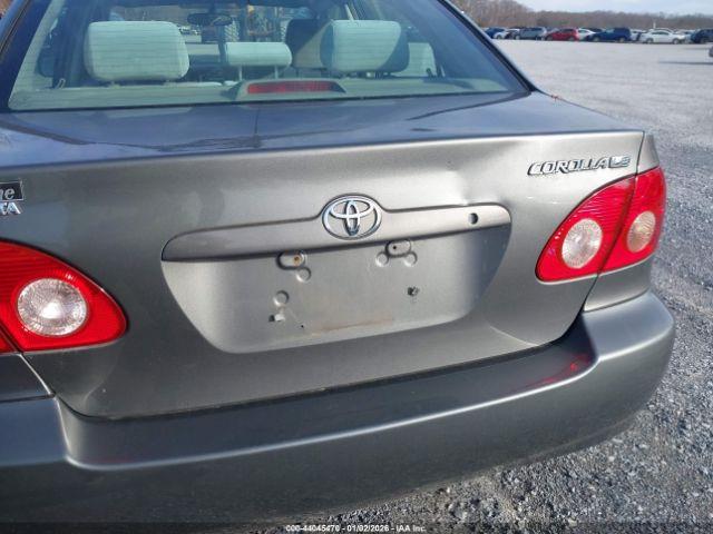 Toyota Corolla Le Image 10