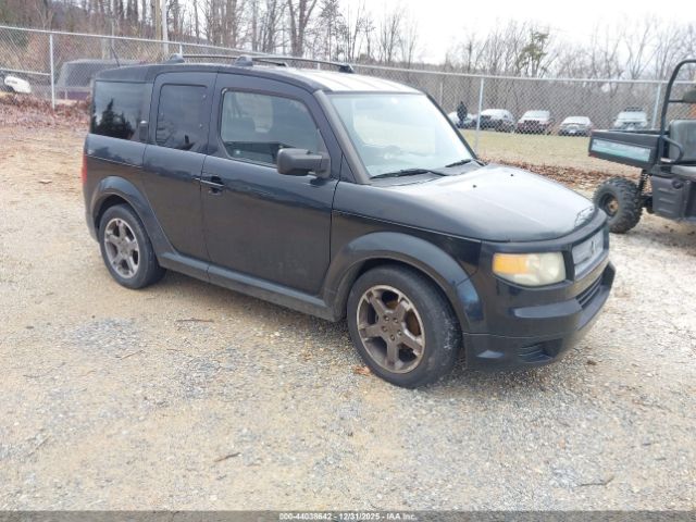 Honda Element Sc Image 1