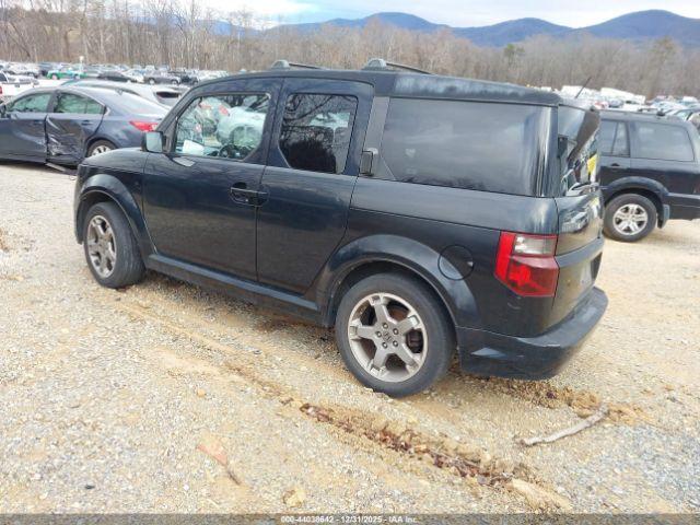 Honda Element Sc Image 13