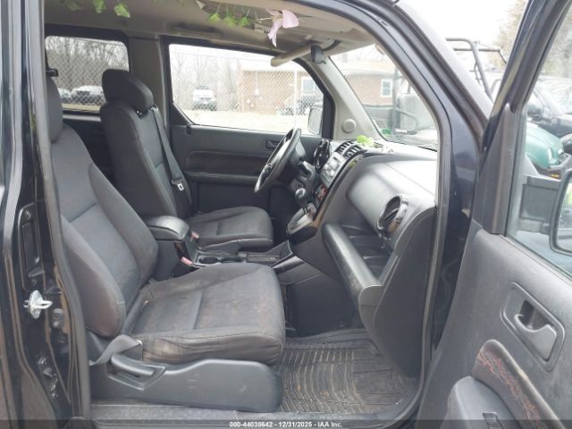 Honda Element Sc Image 10