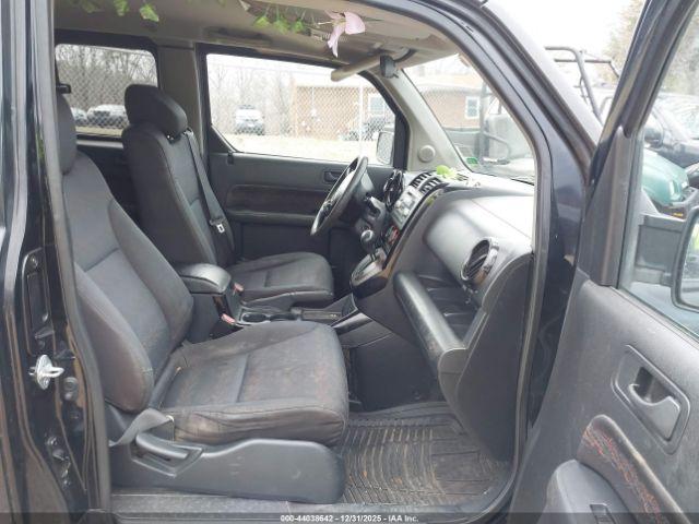 Honda Element Sc Image 10