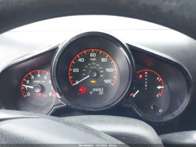 Honda Element Sc Image 9