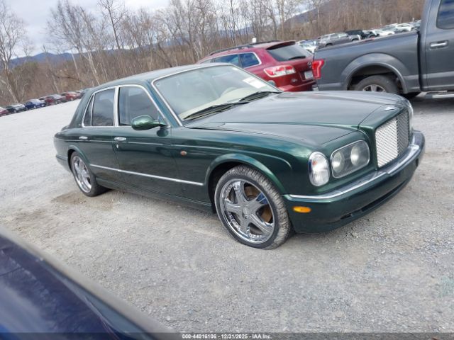 Bentley Arnage Image 1