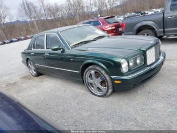  Salvage Bentley Arnage