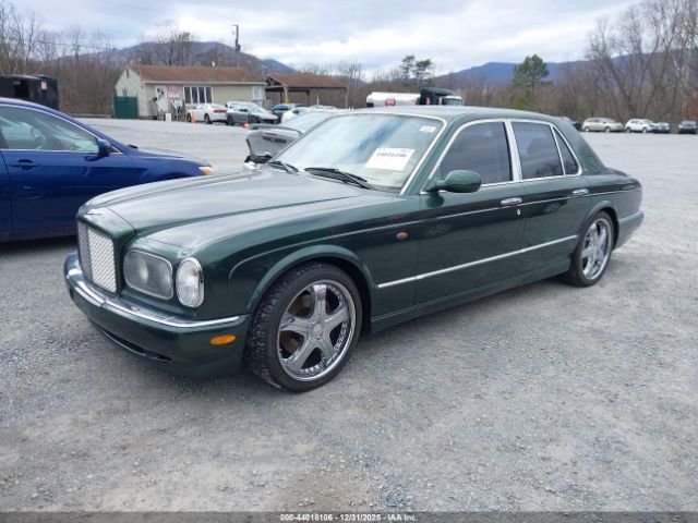 Bentley Arnage Image 18