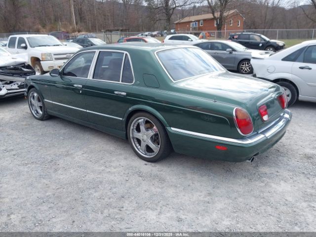 Bentley Arnage Image 17