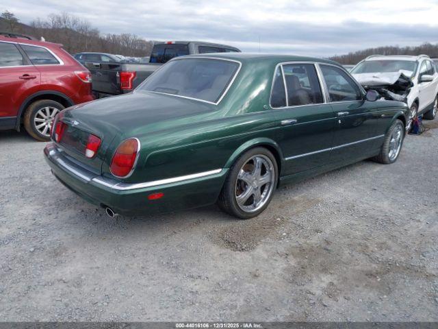 Bentley Arnage Image 19