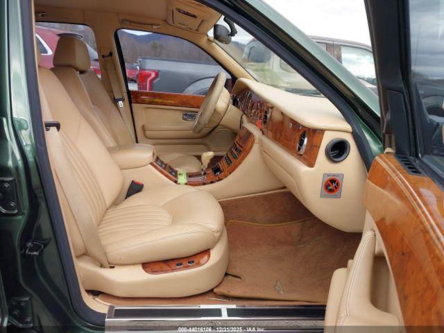 Bentley Arnage Image 20