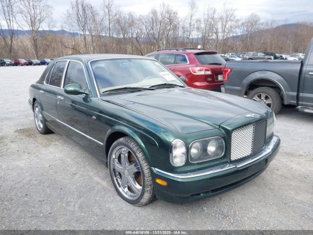 Bentley Arnage Image 5
