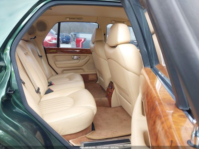 Bentley Arnage Image 4