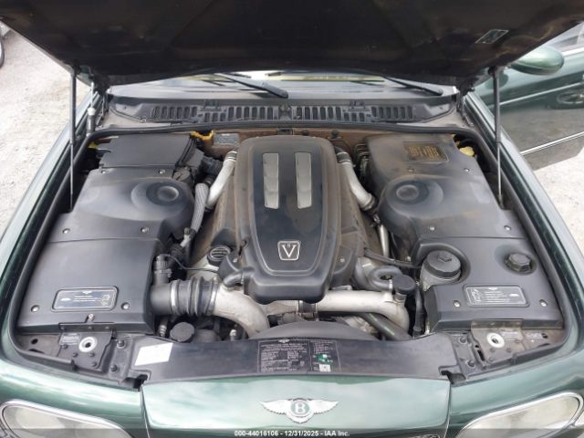 Bentley Arnage Image 3